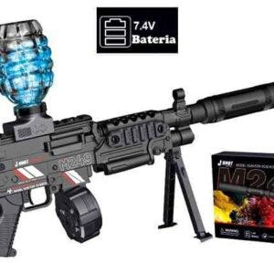 Pistola hidrogel M249