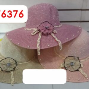 SOMBRERO PLAYERO DAMA