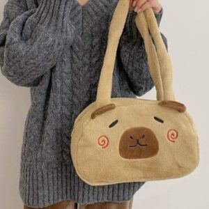✅ CARTERA CAPIBARA
