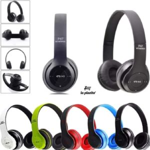 ✅ AUDIFONO P47