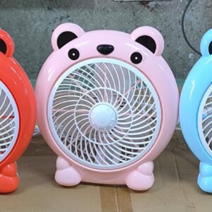 ✅ VENTILADORES KAWAI