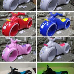 Moto Patín Tecnológica