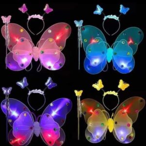 Set de Hada Mariposa 