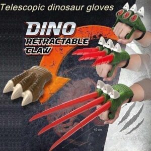 Dino Garra Wolverine