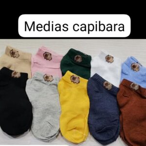 ✅ MEDIAS CAPIBARA