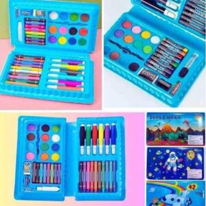 Set De Arte De 18 Piezas