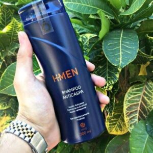 shampoo H-men