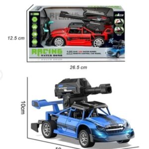 carro a control lanza hidrogel
