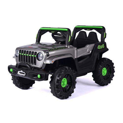 CARRO 4X2 PARA NINOS - Imagen 4