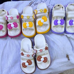 ✅ SANDALIAS SUPER KAWAI