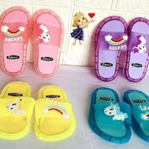✅SANDALIA UNICORNIO LED