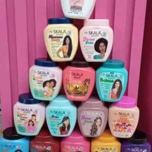 CREMA SKALA BRASILEÑA ORIGINAL