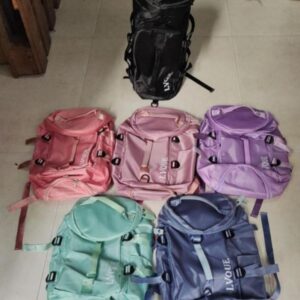 ✅ 🎒 MOCHILA MALETIN DE VIAJE🎒