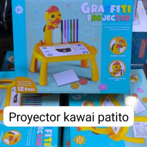 ✅ MESA PROYECTOR KAWAI PATITO