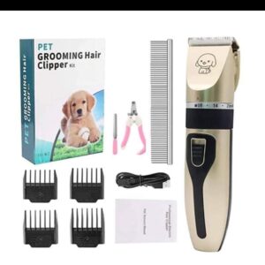 ✅ KIT CORTE PARA MASCOTA
