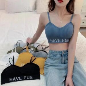 TOPS HAVE FUN