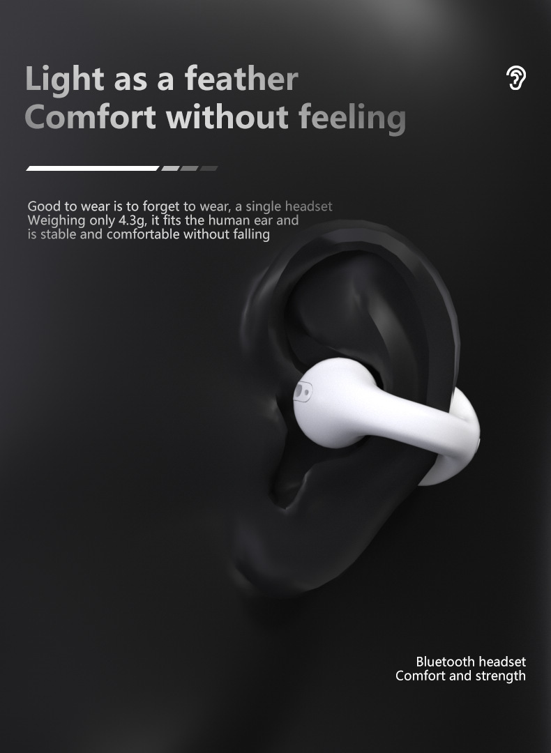 AURICULARES ARETES INALÁMBRICOS - Imagen 4