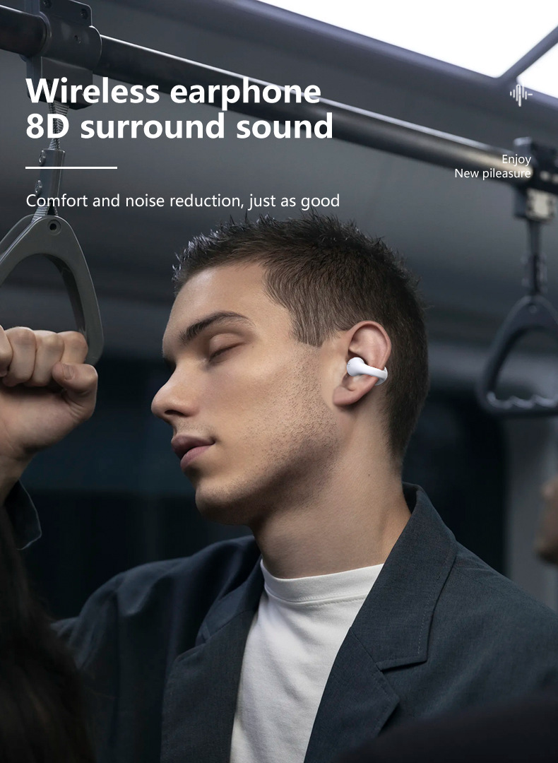 AURICULARES ARETES INALÁMBRICOS - Imagen 3