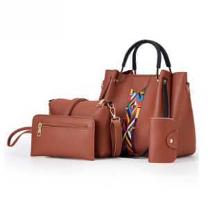 CARTERA ANDINA 4PCS