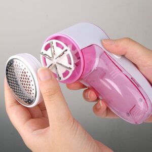 REMOVEDOR QUITA PELUSAS ELÉCTRICO