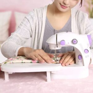 MINI MAQUINA DE COSER-CON MESA