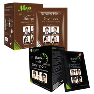 SHAMPOO CUBRE CANAS