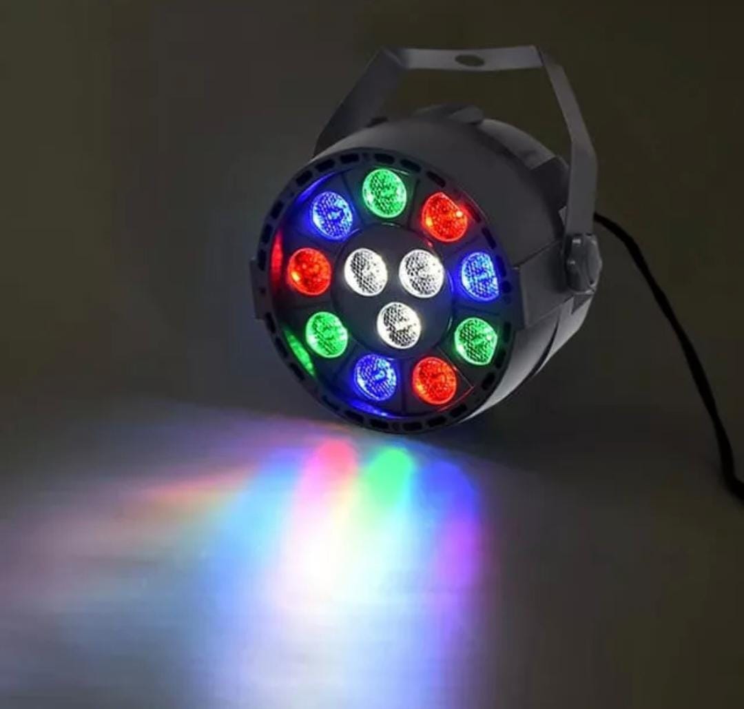 LUCES DE FIESTA RGB - Imagen 4
