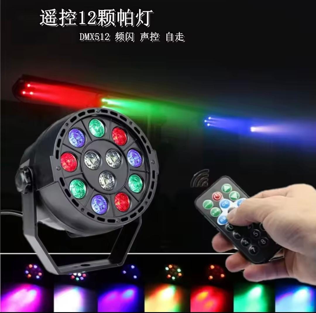 LUCES DE FIESTA RGB - Imagen 3