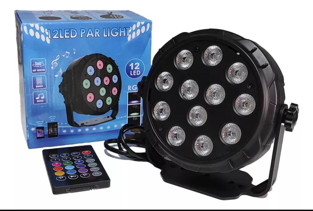 LUCES DE FIESTA RGB - Imagen 2