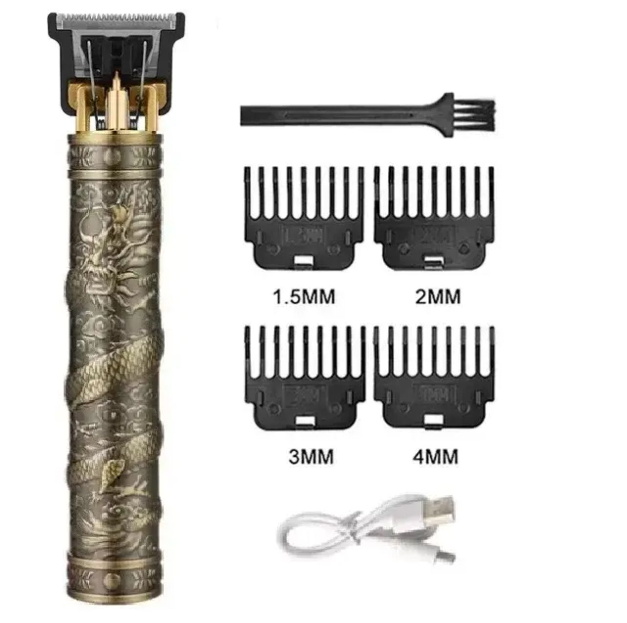 MÁQUINA DE CABELLO DRAGÓN (TRIMER) - Imagen 7
