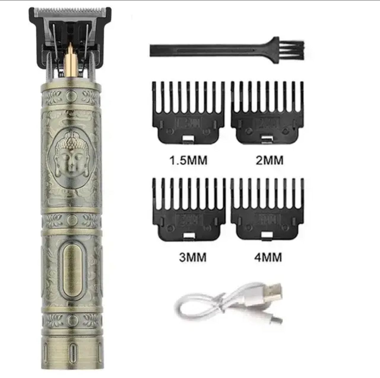 MÁQUINA DE CABELLO DRAGÓN (TRIMER) - Imagen 6