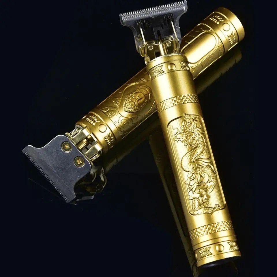 MÁQUINA DE CABELLO DRAGÓN (TRIMER) - Imagen 3