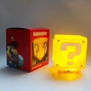 LAMPARA MARIO BROSS