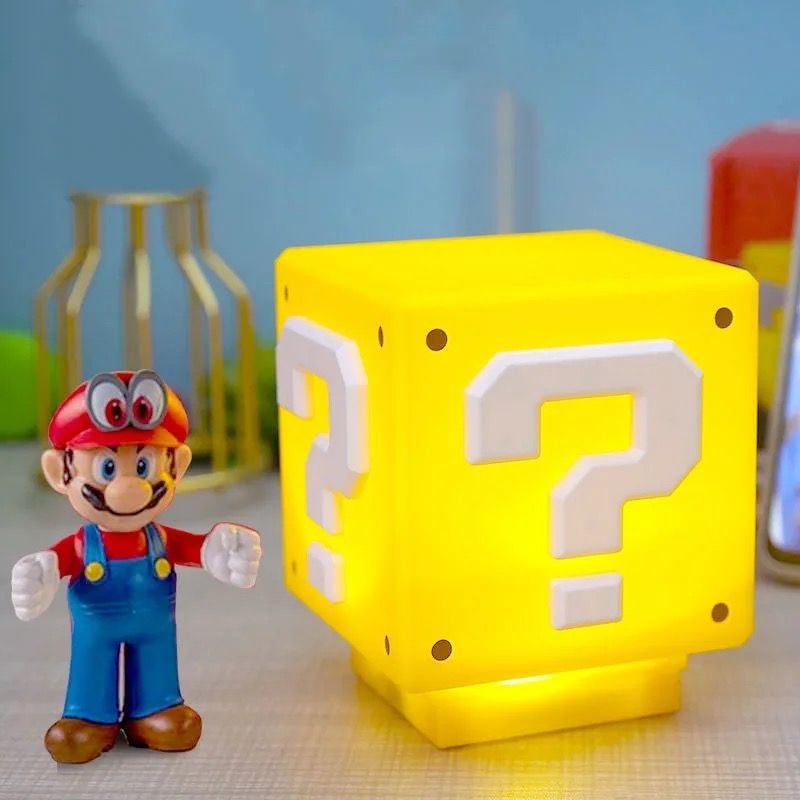LAMPARA MARIO BROSS - Imagen 5
