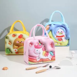LONCHERA TÉRMICA PARA NIÑO
