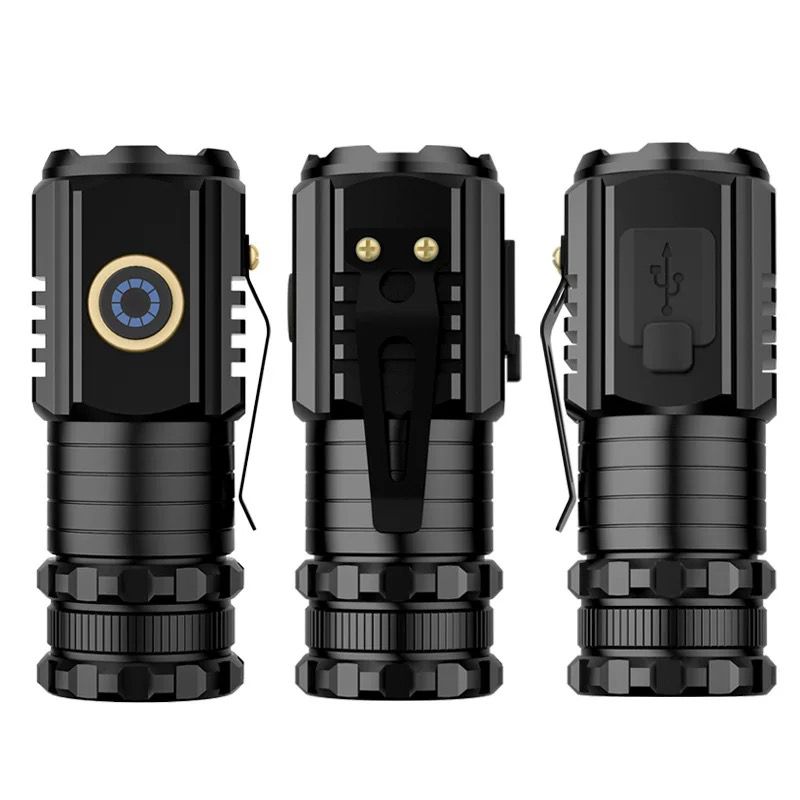 MINI LINTERNA PORTÁTIL - Imagen 2
