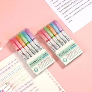 ROTULADORES SUPER KAWAII DE 6
