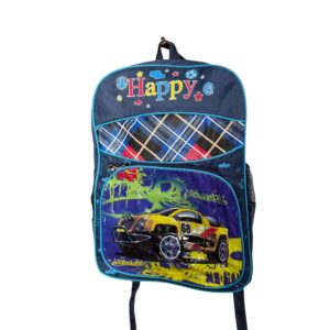 MOCHILA HAPPY💗 🚗🎒