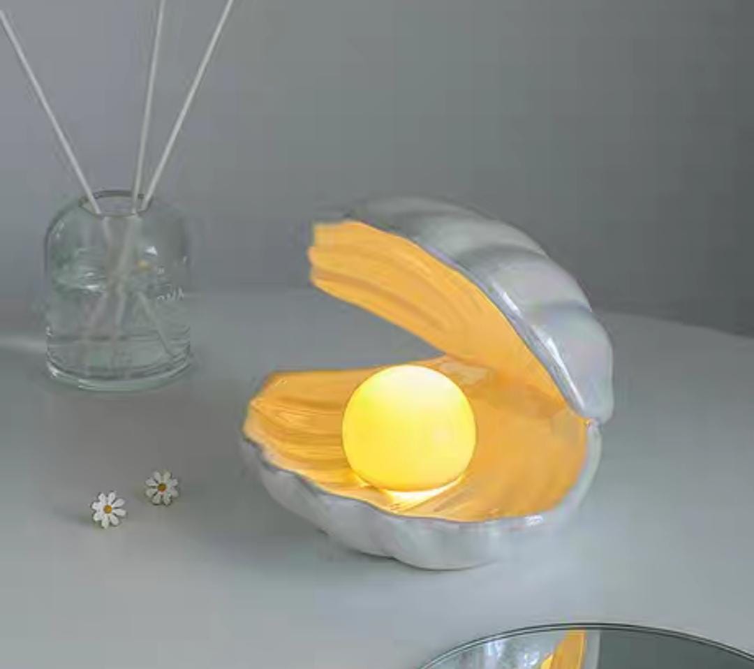 LÁMPARA NOCTURNO PERLA - Imagen 2