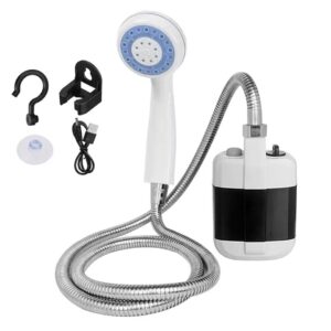 DUCHA PORTATIL CON BOMBA