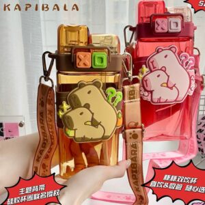 TOMATODO CAPIBARA DOBLE CHUPON