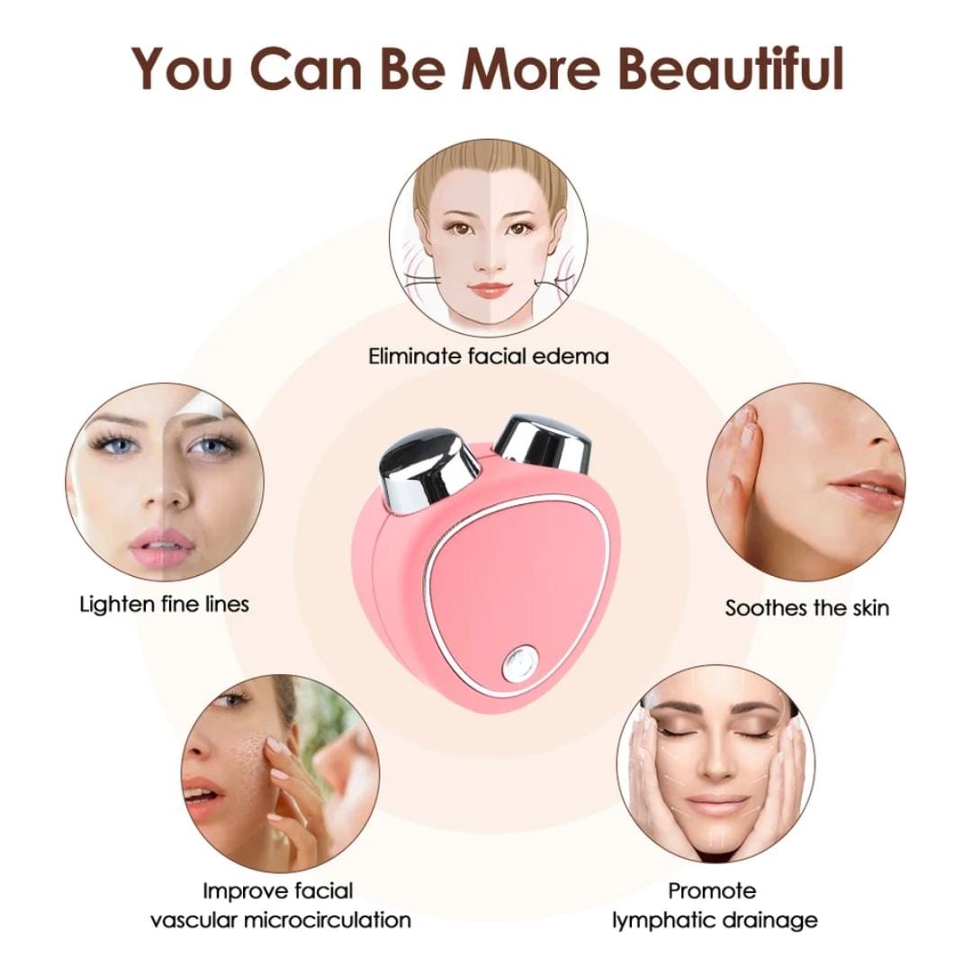  MASAJEADOR ELÉCTRICO FACIAL - Imagen 4