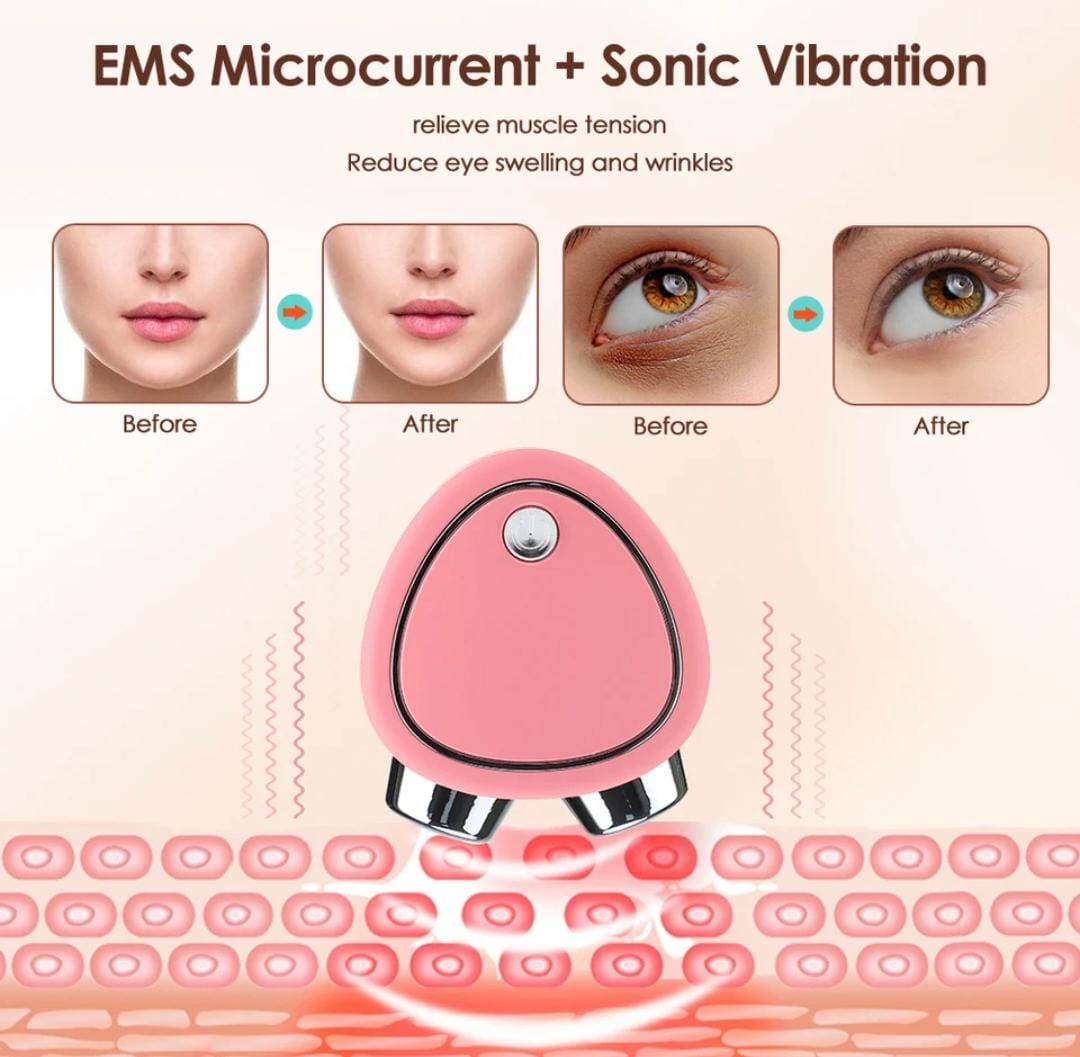  MASAJEADOR ELÉCTRICO FACIAL - Imagen 3