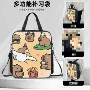 MOCHILA TIPO MALETÍN CAPYBARA