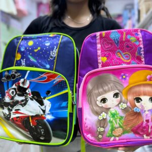 MOCHILA ESCOLAR KAWAII