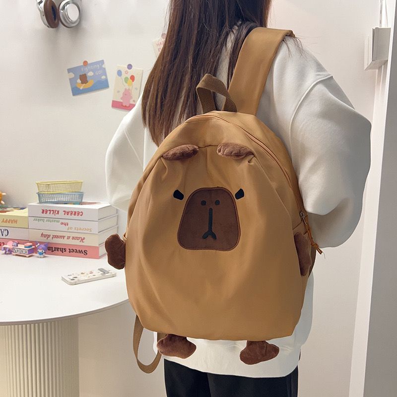 MOCHILA CAPYBARA CUTE - Imagen 7