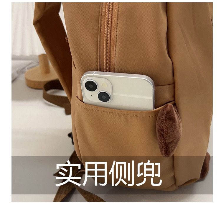 MOCHILA CAPYBARA CUTE - Imagen 3