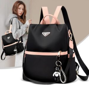 MOCHILA MUJER ANTIRROBO LOVE Color COMPLETO