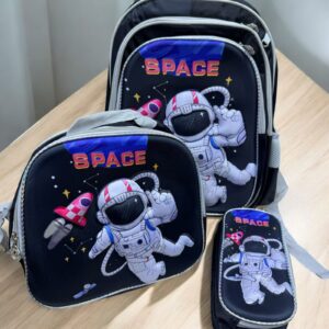 MOCHILA KAWAI 3en1 CON LUCES