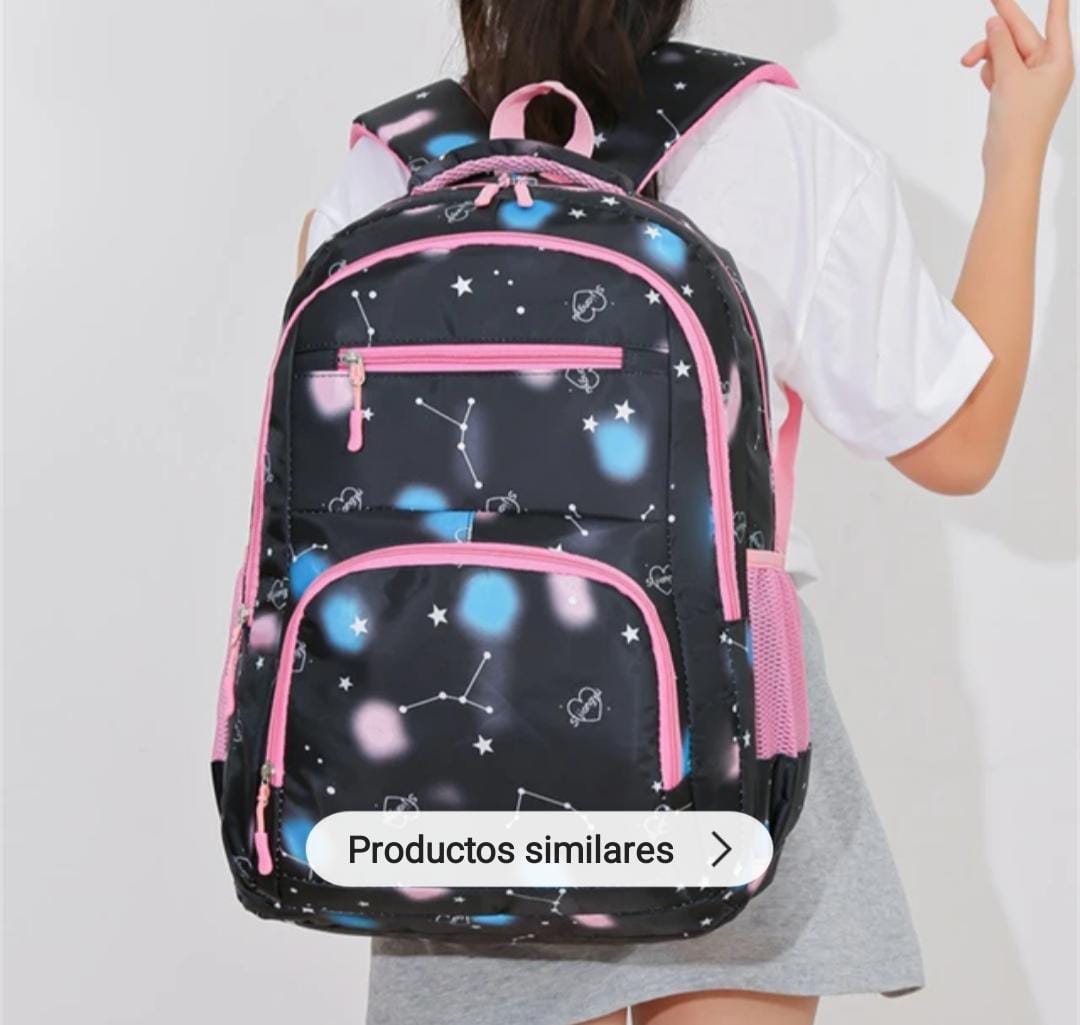 MOCHILA ESPACIAL - Imagen 2